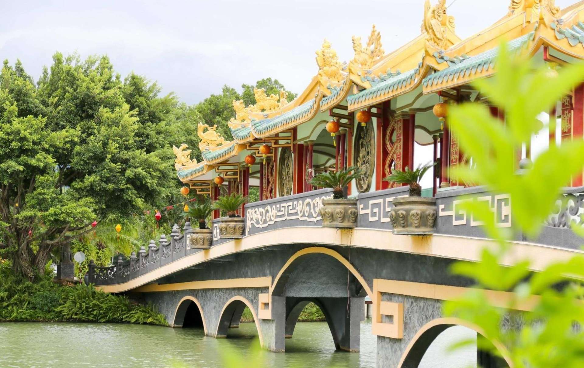 Khu du lịch Long Điền Sơn - Điểm đến hấp dẫn bậc nhất Tây Ninh
