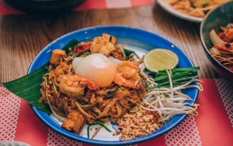 Địa chỉ cuối tuần: 3 nhà hàng Thái ngon ở Hà Nội