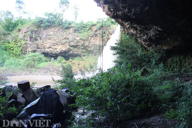 Chùm ảnh: Những con thác đẹp quên đường về ở Gia Lai