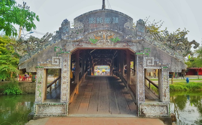 Cầu ngói Thanh Toàn Huế – Tham quan kiến trúc cầu cổ cố đô