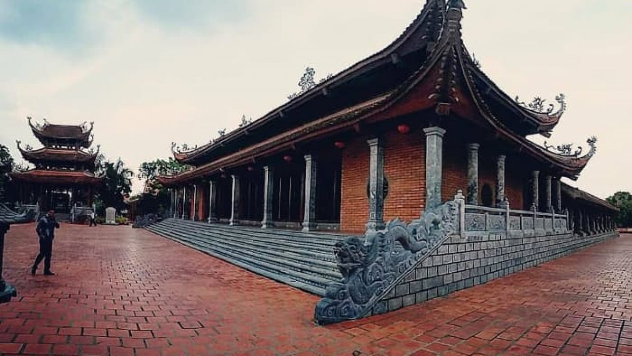 Thiền viện Trúc Lâm Phương Nam Cần Thơ đẹp và bình yên cỡ nào? | Godidigo