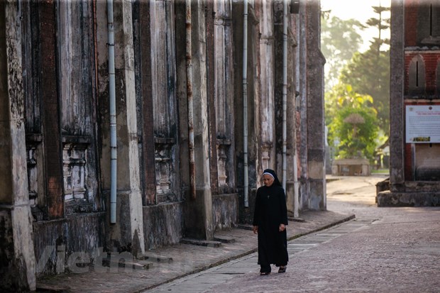 Vương cung Thánh đường Sở Kiện - Nhà thờ lâu đời nhất Hà Nam