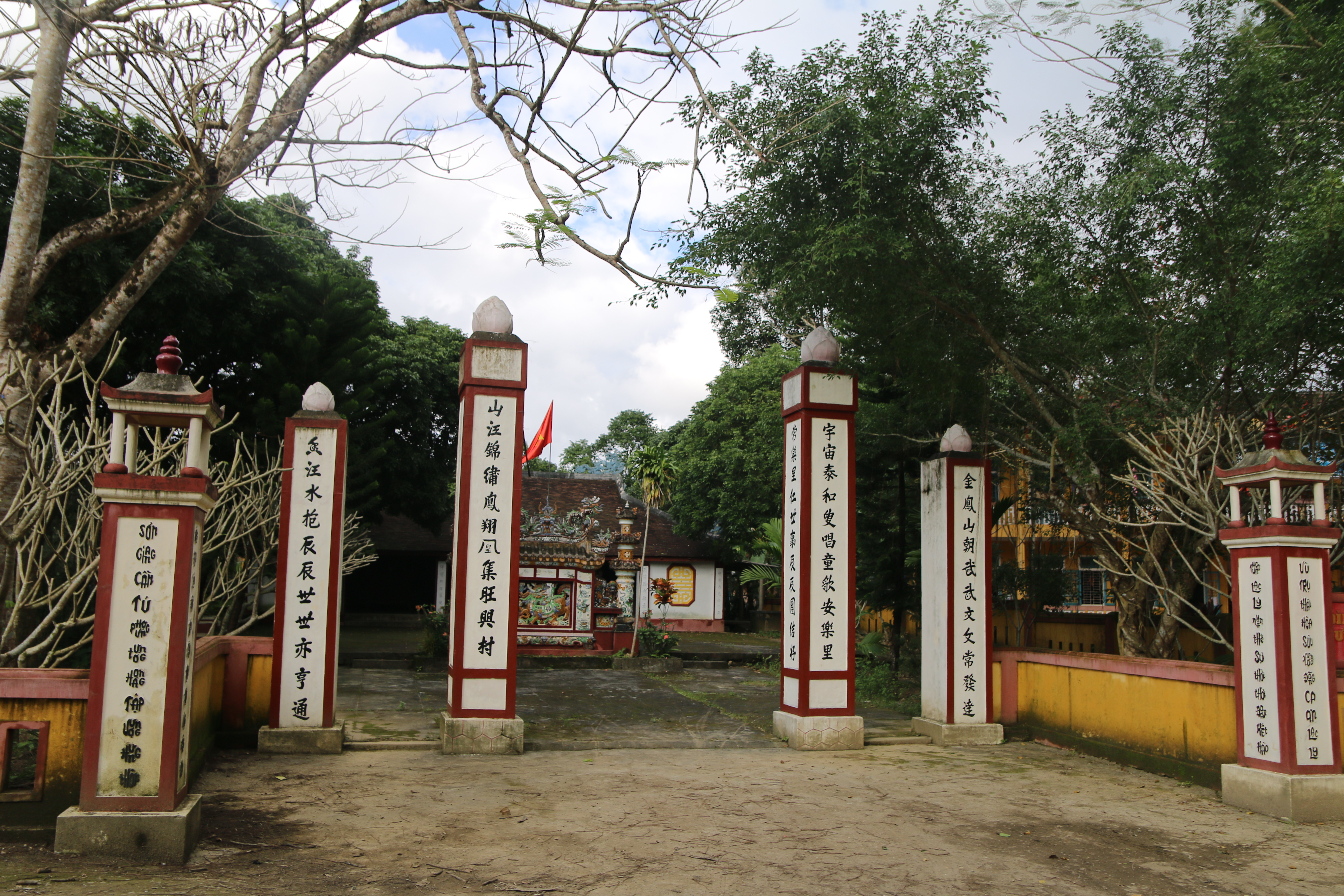 Công nhận Nhà vườn Lương Quán - Nguyệt Biều là điểm du lịch tại Huế