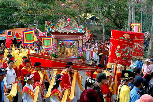 Trình UNESCO công nhận Lễ hội Vía Bà Chúa Xứ núi Sam là di sản văn hóa nhân  loại