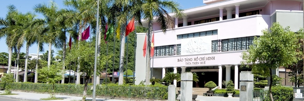 Bảo Tàng Hồ Chí Minh - Huế (Ho Chi Minh Museum),...