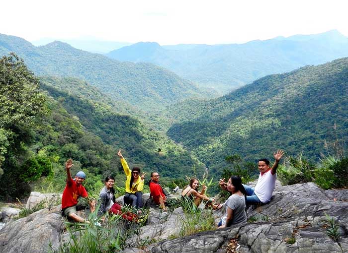 Khám phá dãy núi đẹp như tranh – núi Bạch Mã ở Huế | Viet Fun Travel