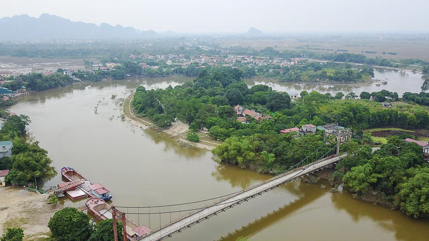 Về Hà Nam ghé thăm chùa Long Đọi Sơn | DoanhnhanPlus.vn