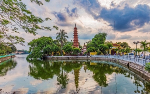 Những điểm vui chơi hấp dẫn tại Hà Nội vào dịp Tết 2020