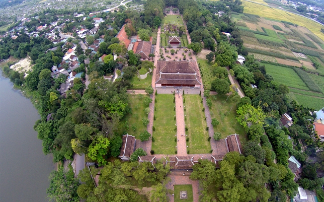 Ngôi chùa đẹp nhất xứ Huế 