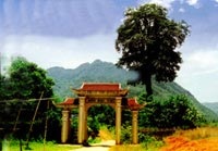 Di tích lịch sử khảo cổ học Hắc Y - Bách khoa địa lí Việt Nam - Online