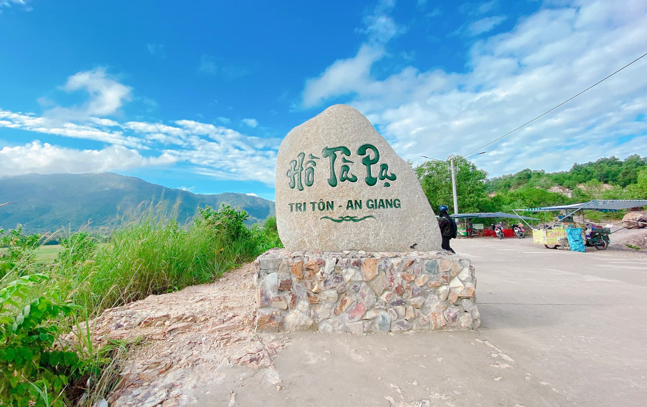Hồ Tà Pạ An Giang | Đường đi | Kinh nghiệm du lịch A-Z