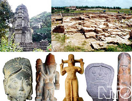 Sớm hoàn thành hồ sơ Khu di tích văn hóa Óc Eo trình UNESCO công nhận Di  sản văn hóa thế giới - Hànộimới