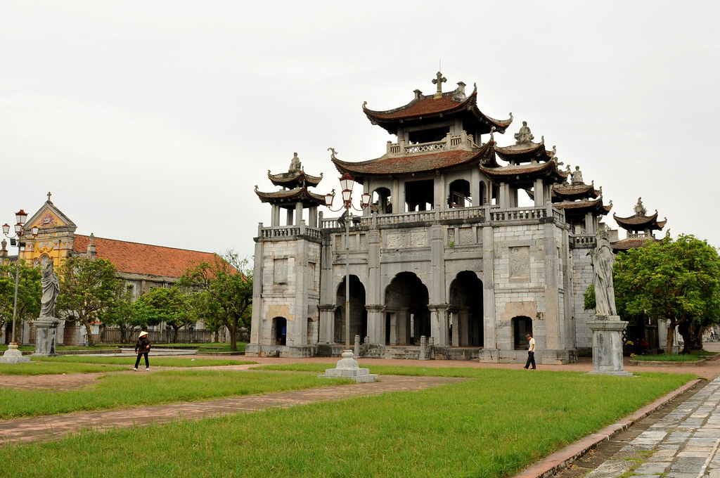 Nhà thờ đá Phát Diệm | Nguyễn Ngọc Tuấn | Flickr