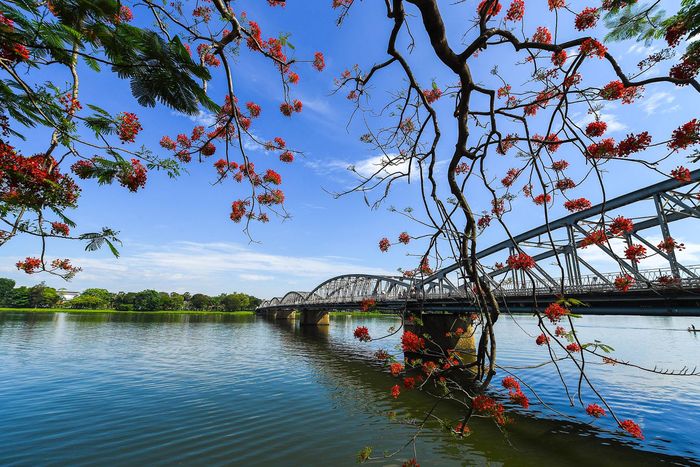 Sông Hương Huế - những thông tin thú vị ít ai biết