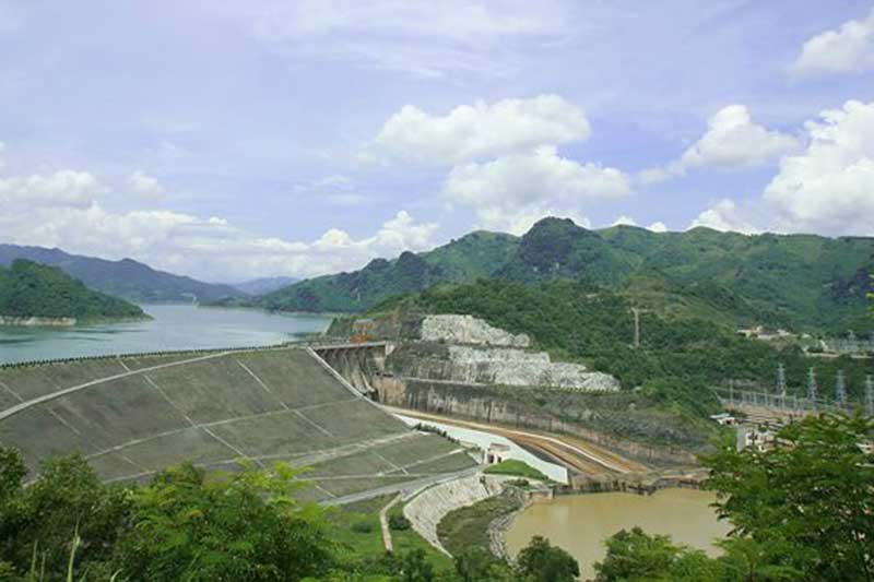 Thủy điện Yaly, Gia Lai