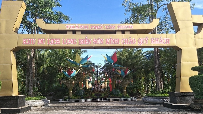 Khám Phá Ốc Đảo KHU DU LỊCH LONG ĐIỀN SƠN Tây Ninh