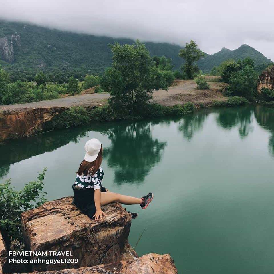 Khám phá phong cảnh hữu tình hồ Tà Pạ - "TUYỆT TÌNH CỐC" miền Tây