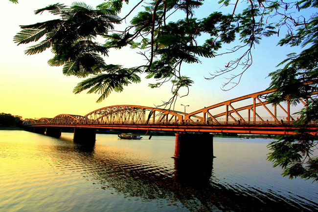 Sông Hương - Nét đẹp thơ mộng trường tồn ở miền đất cố đô