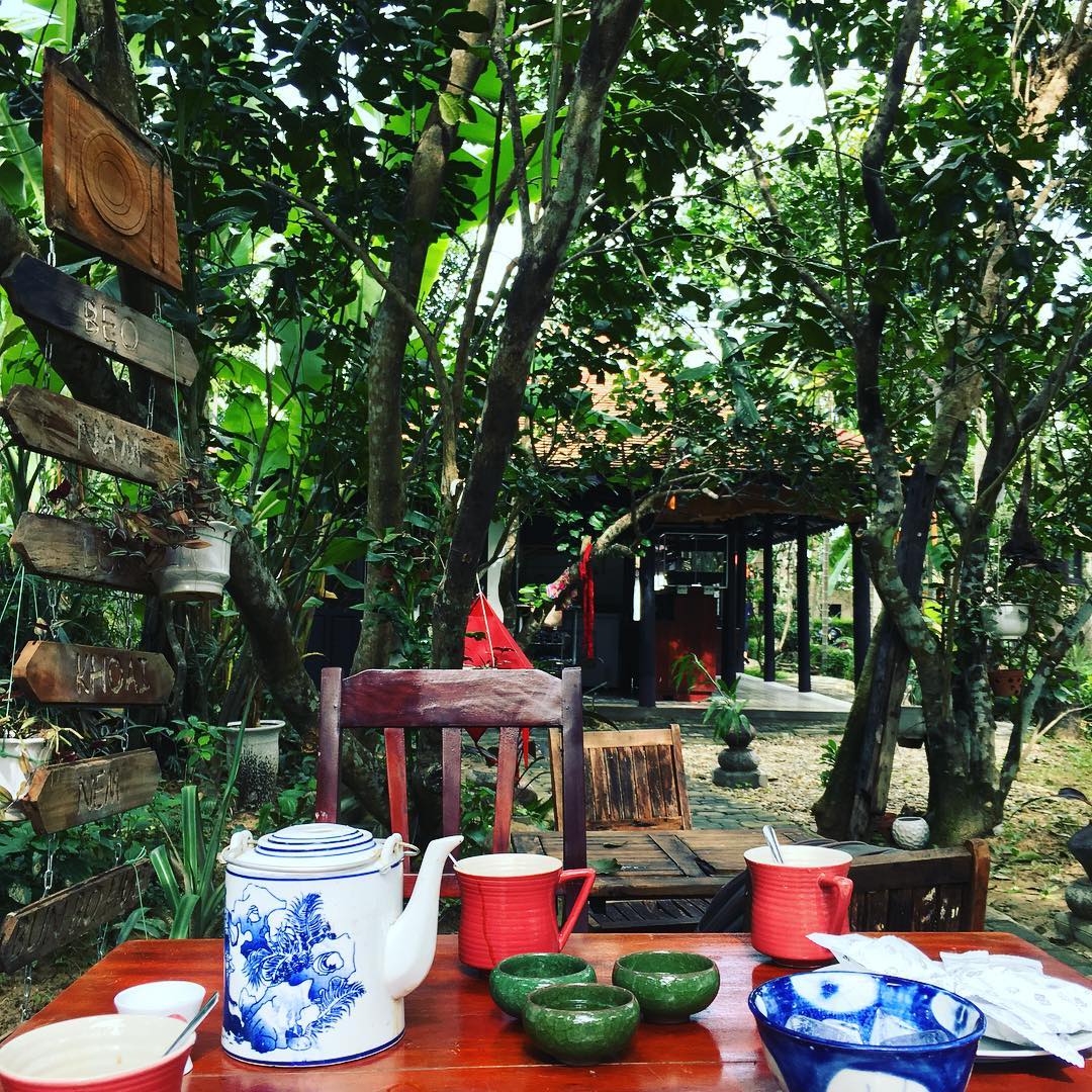 Nhà vườn Lương Quán - Nguyệt Biều được công nhận điểm du lịch