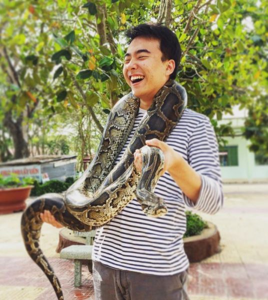Trại rắn Đồng Tâm - Viện bảo tàng rắn lớn nhất Việt Nam - Du lịch sinh thái  Miền Tây
