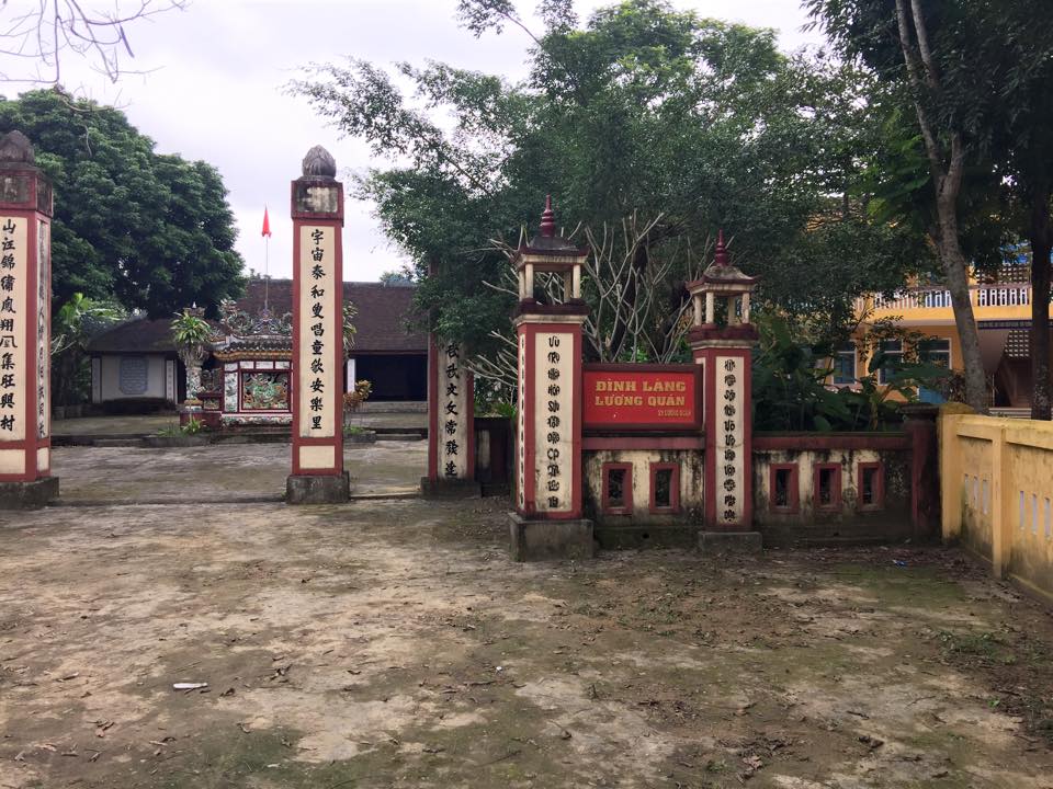 Thủy Biều - Ngôi làng cổ yên bình giữa lòng thành phố Huế