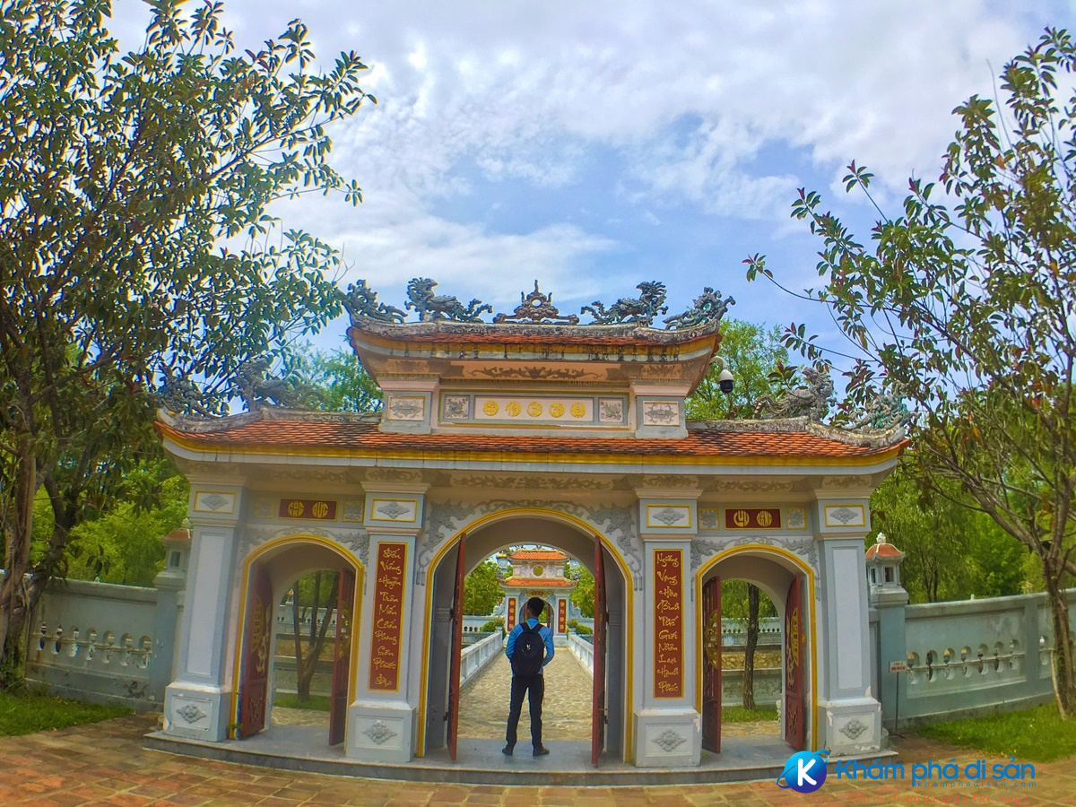 Giới thiệu từ A-Z về trung tâm văn hóa Huyền Trân - điểm du lịch tâm linh  tại Huế