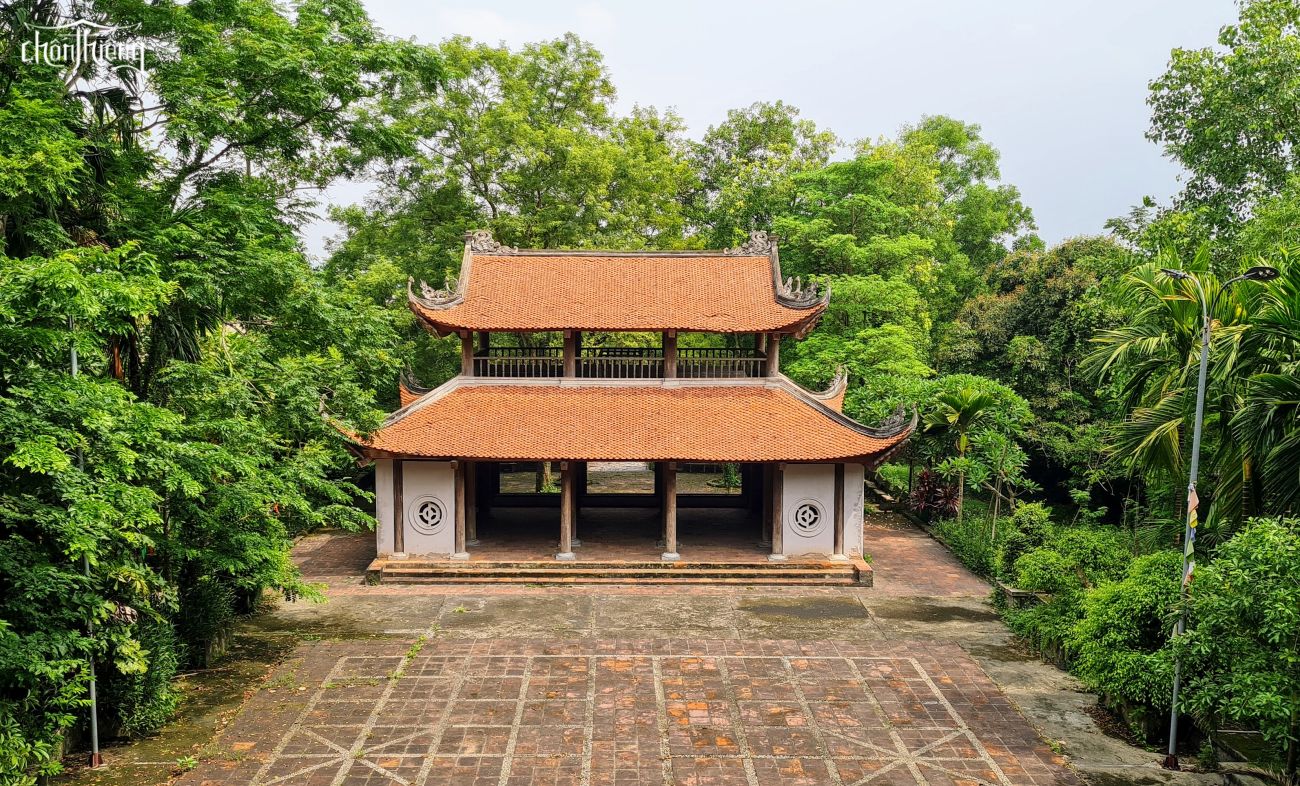 Chùa Long Đọi Sơn (Duy Tiên, Hà Nam) ngôi chùa cổ ngàn năm – Chốn Thiêng