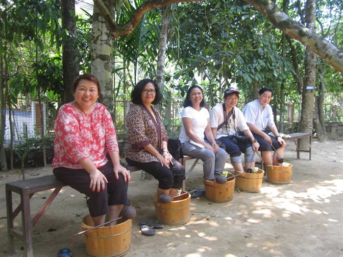 Du lịch nhà vườn Huế: Khách đông nhưng không đủ sống