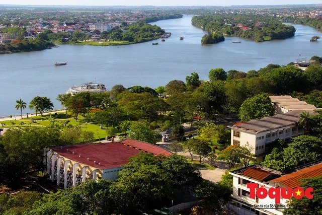  Cuộc sống trong lành ở thành phố xanh đầu tiên của Việt Nam
