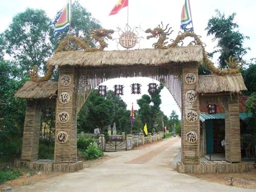 Độc đáo làng cổ Phước Tích | Văn hóa xã hội