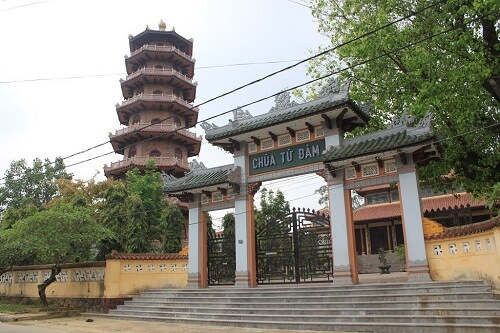 Chùa Từ Đàm - Xứng danh trụ sở của Giáo hội Phật giáo Việt Nam ở Huế