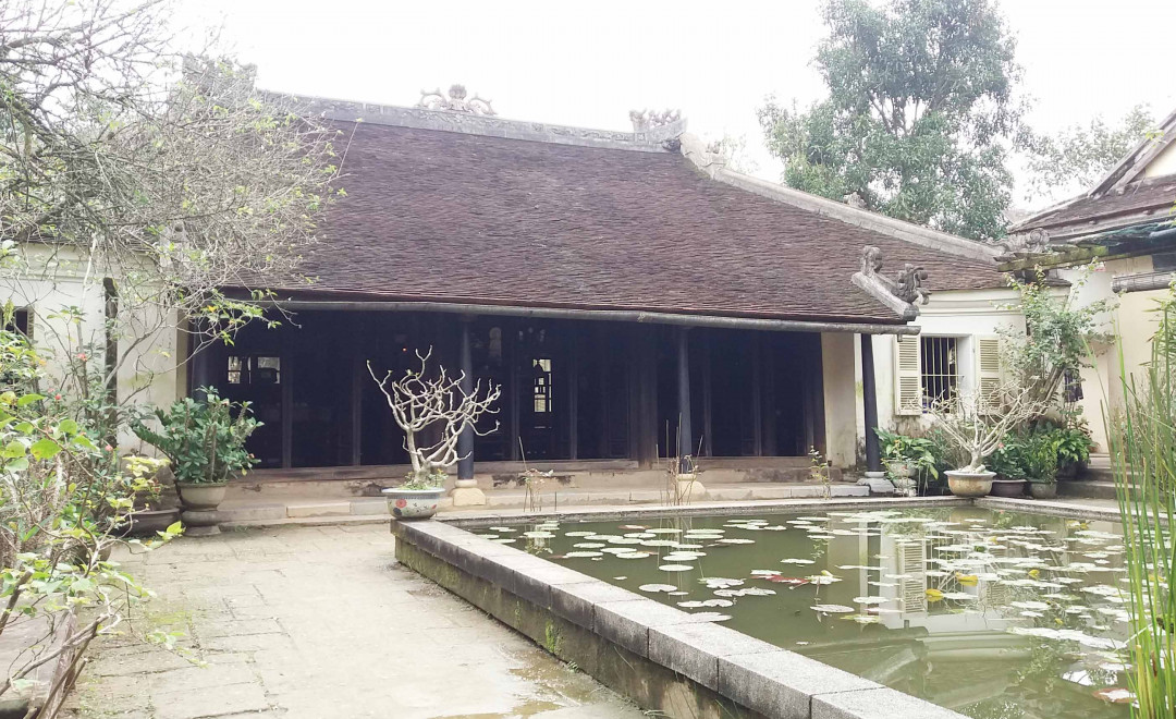 Nhà vườn Huế: Nơi bảo tồn thuần phong mỹ tục của dân tộc