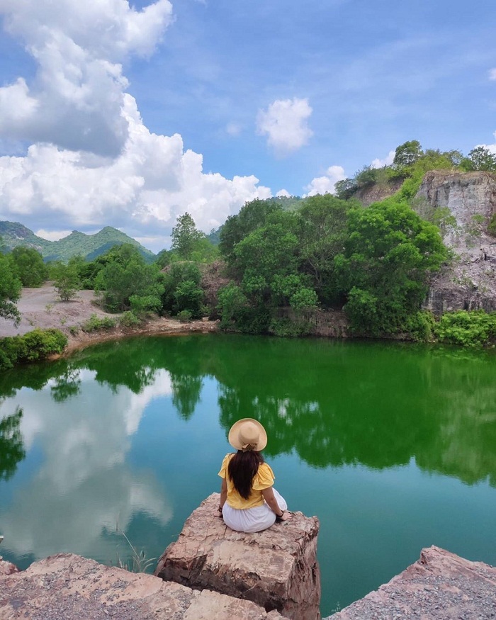 Kinh nghiệm du lịch khám phá hồ Tà Pạ An Giang chi tiết