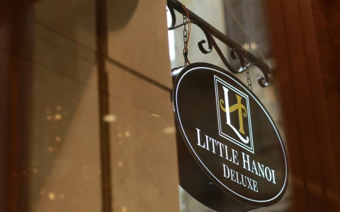 Khách sạn Little Hanoi Deluxe Hotel