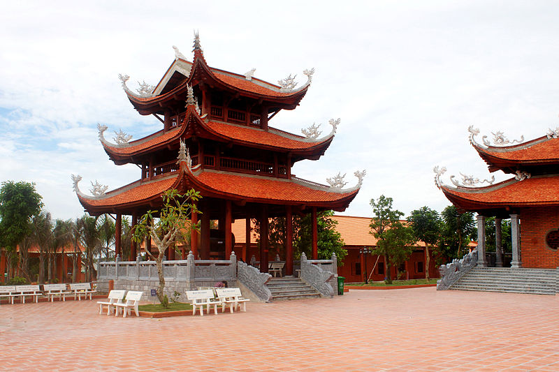 Thiền Viện Trúc Lâm Phương Nam | Cần Thơ Plus