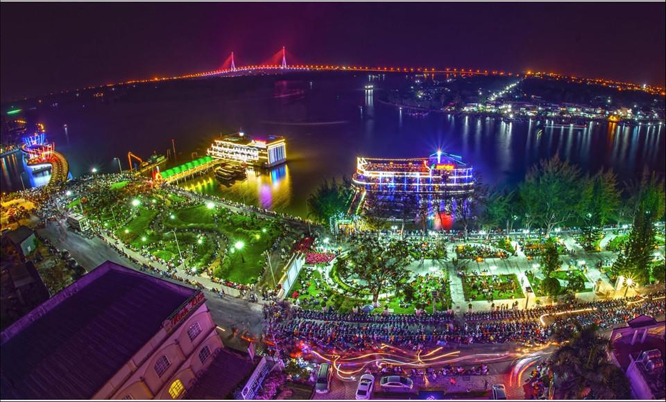 Bến nước Ninh Kiều: Vẻ đẹp thơ mộng bên bờ sông Hậu | Tạp chí Kinh tế và Dự  báo