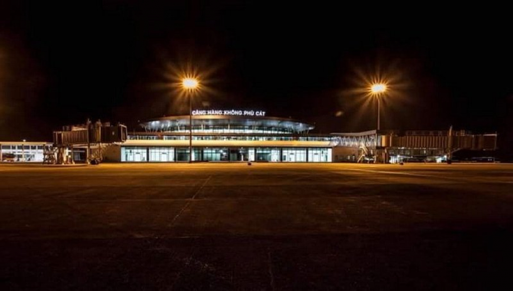 Bình Định: Đồng ý mở lại 3 đường bay nội địa đi và đến sân bay Phù Cát
