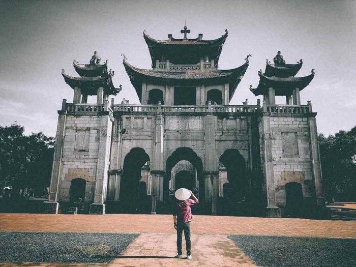 Nhà thờ đá Phát Diệm và 4 điểm check in tuyệt đẹp khi du lịch Ninh Bình