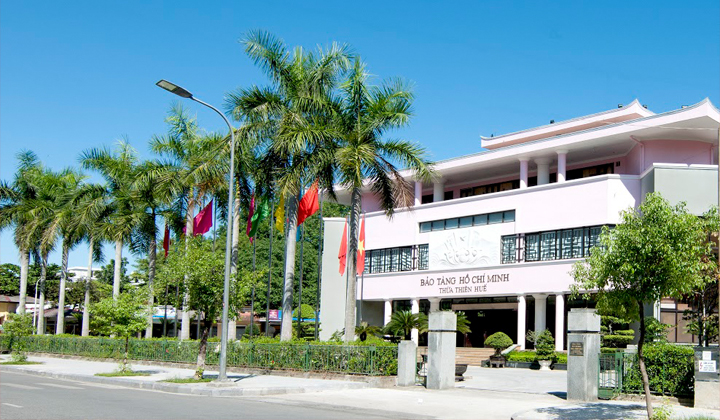 Bảo tàng Hồ Chí Minh - thuathienhue.gov.vn/vi-vn