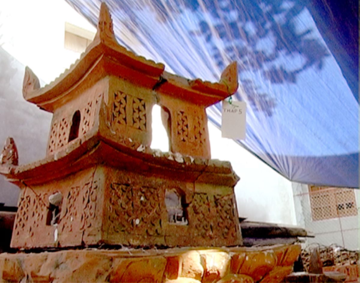 Chùa tháp Hắc Y – Đền Đại Cại - Di tích lịch sử độc đáo tại Yên Bái