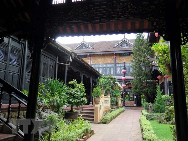 Thừa Thiên-Huế chi hơn 5 tỷ đồng trùng tu nhà vườn trong làng cổ | Văn hóa  | Vietnam+ (VietnamPlus)