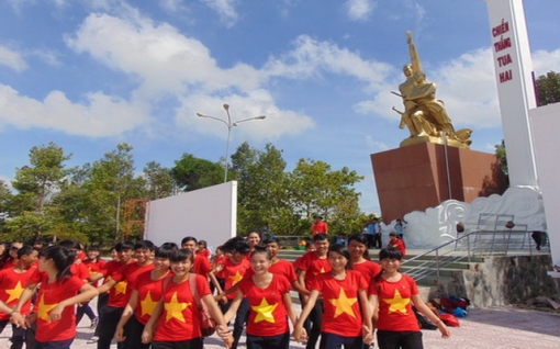 Bảo tồn, phát huy giá trị di tích Chiến thắng Tua Hai - Báo Tây Ninh Online
