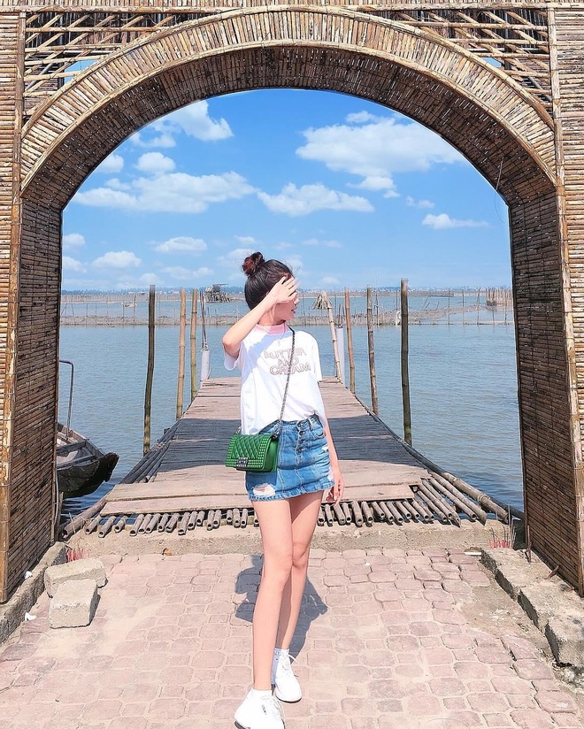 Đầm Chuồn, phá Tam Giang đẹp thơ mộng trong ảnh check-in của giới trẻ - Địa điểm  du lịch