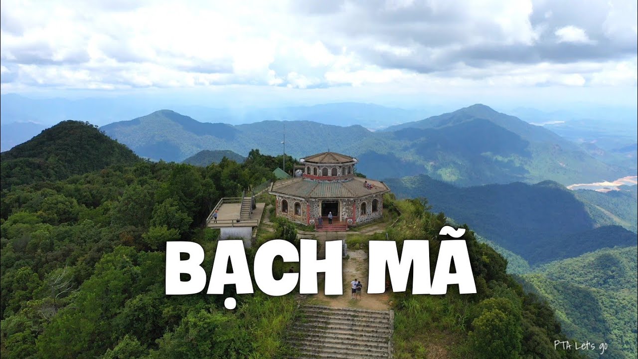 Journey to Discover Bach Ma Mountain 🗻 The most beautiful pristine natural  place in THUA THIEN HUE - YouTube