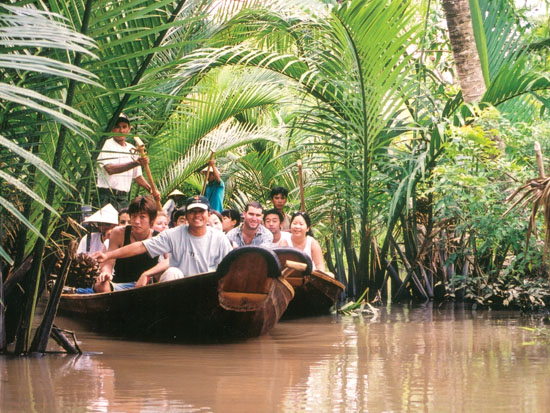 Cần Thơ đẩy mạnh du lịch sinh thái miệt vườn Phong Điền | Điểm đến |  Vietnam+ (VietnamPlus)