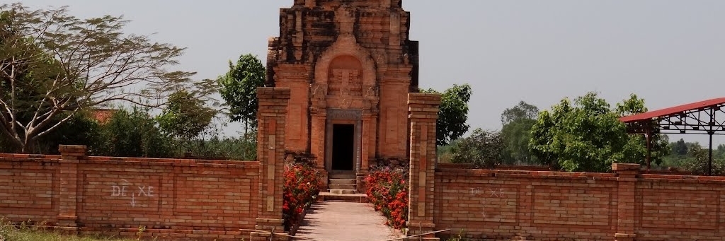 Tháp Chóp Mạt, Tây Ninh