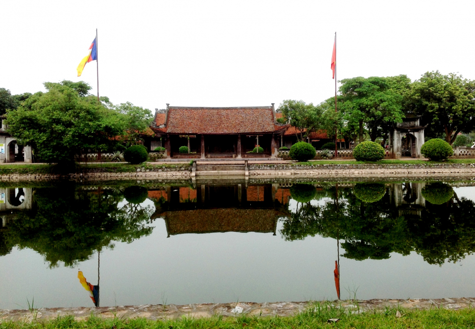 Chùa Keo Thái Bình – ngôi chùa cổ đẹp bậc nhất Việt Nam