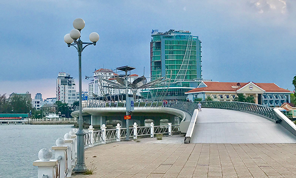 Xây dựng Phố đi bộ Bến Ninh Kiều - điểm nhấn du lịch của TP Cần Thơ - Báo  Cần Thơ Online