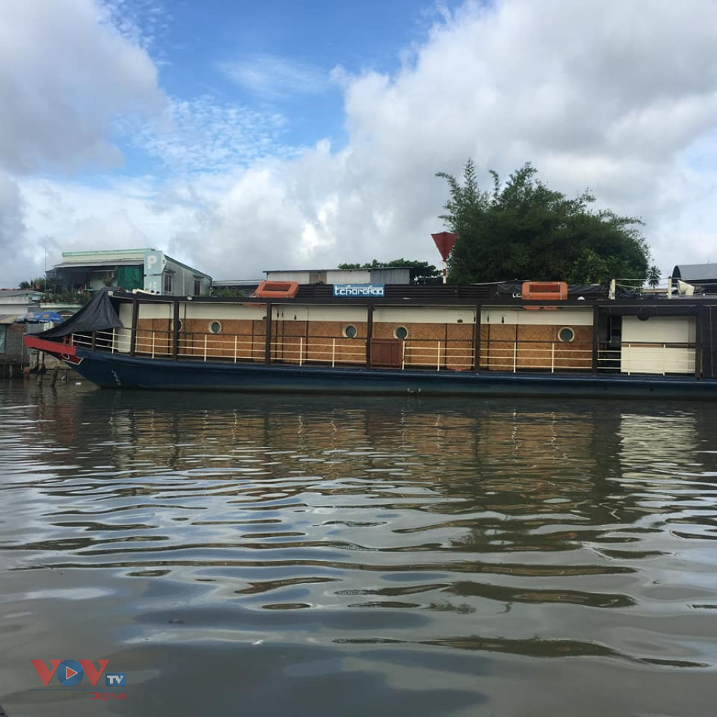 Tiền Giang: Đìu hiu làng cổ Đông Hòa Hiệp
