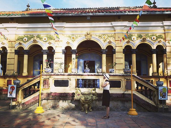 Tham quan ngôi chùa Nam Nhã độc đáo ở Cần Thơ | Viet Fun Travel